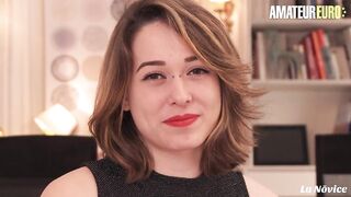 LaNovice - Sophie Ocelot Kinky French Wench Rough Anal Drilling With A Big Cock