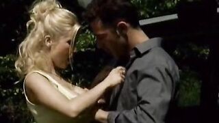 Gina Wild Car sex