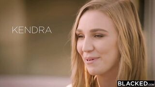 Teen women hope for a larger and blacker jock