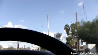 EXPLOITED COLLEGE GALS - College Cutie's Fresh Sex Toys