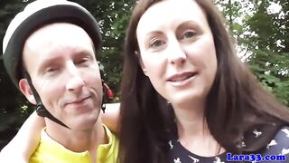 English mother i'd like to fuck's intend to be his anal princess