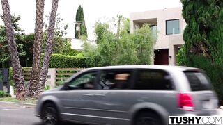 TUSHY Sexy Wife Likes double penetration with Her Spouse and His Most good Ally