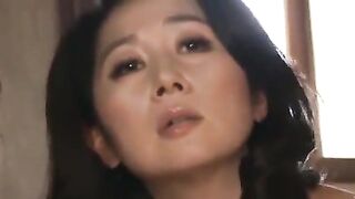 Mamma catches step son masturbating