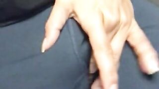 Quiero Mostrarte Mi Culo Después Del Gimnasio... (clip VERTICAL)