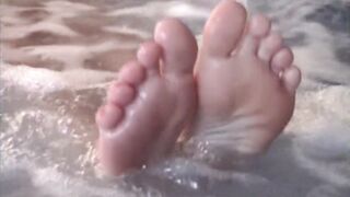 Ravishing Feet from some of the Beauties at our Trailer Park