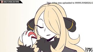 Fucking with my pokemon in advance of the masturbatory tournament