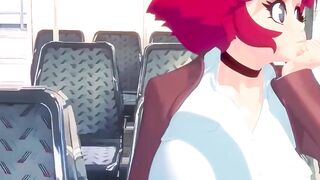 Maxine the Train-@OfficialMaxine