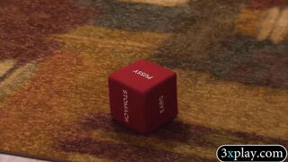 Group of swingers nasty game and orgy