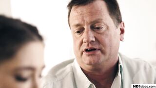 PureTaboo: Pervert parents having sex with a virgin girl - Brandi Love and Jane Wilde on PornHD