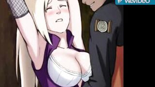 Ino yamanaka anime compilation