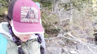 His Alluring Void Urine in my Mouth by the Lake