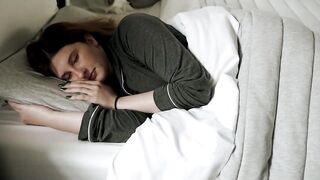 Stepdaughter with Biggest Tits Touched - Bess Breast