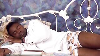 Interracial Vintage Sex with Big Boobs Sarah Young