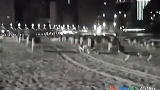 Couple in Public Spycam 1 - Finger to Voyeurs