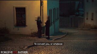 DEVIANTE - Prostitute with Big Melons Picked up off Street and Fucked Hard in Mobile Confession Van