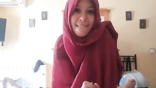 Muslim oral and screwed