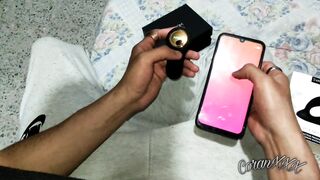 Este Vibrador Hace Eyacular El Gran Culo De Mi Sirvienta Latin Playgirl y Finalmente me La Follo Parte 1