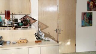 That Chick dominates your girlfriend