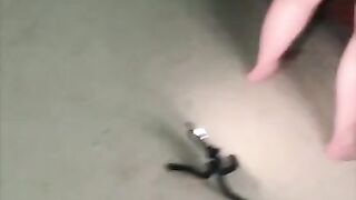 Wife lets husband screw the nanny