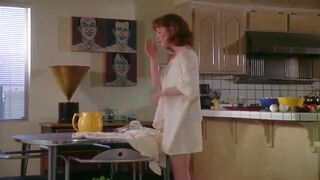 Almost all Amazing Bottomless Bush Scenes in the Clips