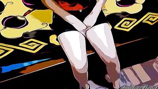 Virginal Sister Wants to Learn to Have Sex and Her Brother Takes Advantage to Take Her Virginity Part 1 - Cartoon Version