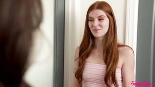 Family Swap XXX: Swap Mom Pulled Down My Pants In Front Of Dad - Lexi Luna on PornHD