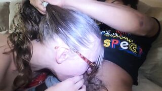 This Sweetheart Thought I Was Joking! Anal Ass Fuck At Recent Years Party (Jessae Rosae x Savory Father)