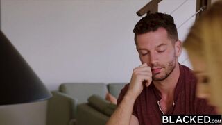 BLACKED - Hawt Girlfriend Craves and Cheats With BBC