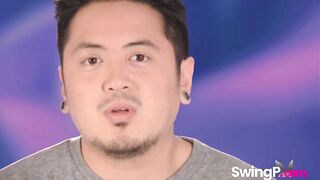 Nikki And Mark Get Sexual Fantasies Fulfilled In Swinger Orgies