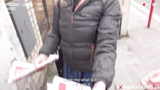 BIZARRE STREETS - Vaginal Prolapse