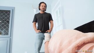 BRAZZERS: Dishing Out Phoenix Marie's Butt on PornHD