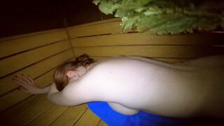 Indecent Concupiscent Ginger Girlfriend Posting her Sexually excited Snatch on PH