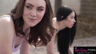 Sorority Sister "we had a Game that we would try to Bang in every Room without getting Caught" S2:E1