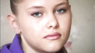 Recent Russian golden-haired is often banging her landlord, instead of giving him cash for the rent