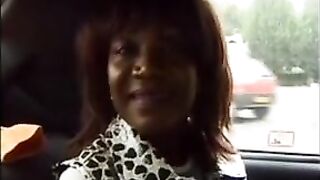 French Ebony mother I'd like to fuck