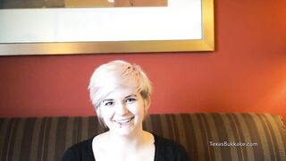 Maxine raye - maxs first facial