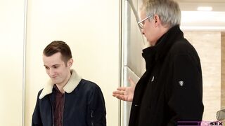 Stepson Catches EXQUISITE Golden-Haired MILF Ladywanking