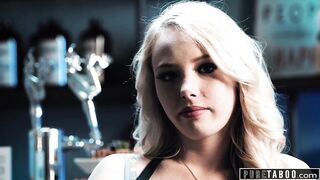 PURE TABOO Innocent Dixie Lynn Deflowered by the Excited Musician