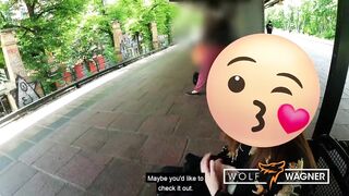 FOR REAL!! Kevin Karma Banged my TIGHT VAGINA at the EDUCATE STATION: DOREEN - WolfWagnerCom