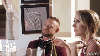 Sweethearts: Dinner for Deviants: Palate Cleanser Starring Molly Mae on PornHD
