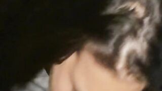 Wife sucks random boys dong after workout