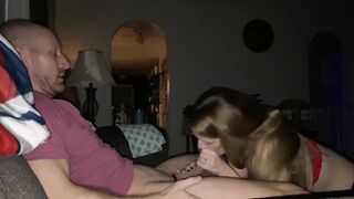 HOT Amateurs, Very Realistic! SURPRISE ENDING, that guy-that guy