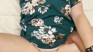 Cum inside me before dinner