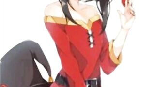 [FR] Joi manga Megumin CEI femdom