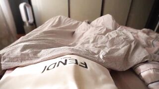 Gave step sister panties and asked for this sex