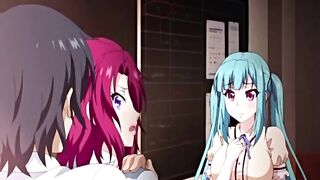 Mesu Kyoushi 4: Kegasareta Kyoudan cap 2