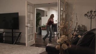 Lustful Teen Chloe Temple Hopeless for Lesbian Sex with Mamma's best Friend