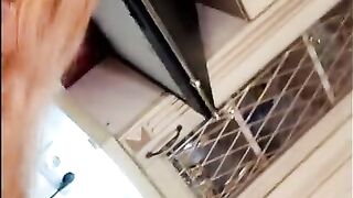 That Playgirl Fucks with Lover and makes a Episode Scene to her Husband. Horny Busty MILF.