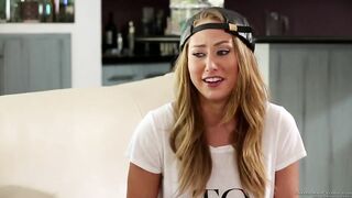 YOU're more glamorous than I imagined