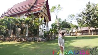 Paradise Gfs - Screwing Russian model whilst shooting in Paradise - Day 5